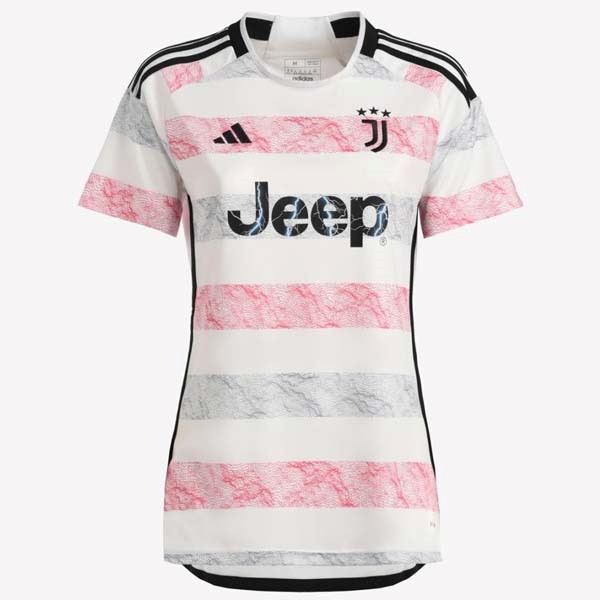 Camiseta Juventus 2ª Mujer 2023 2024